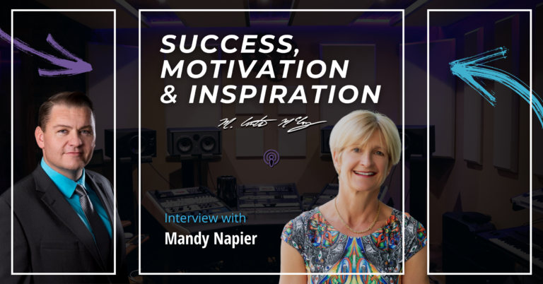 Mandy Napier Interview