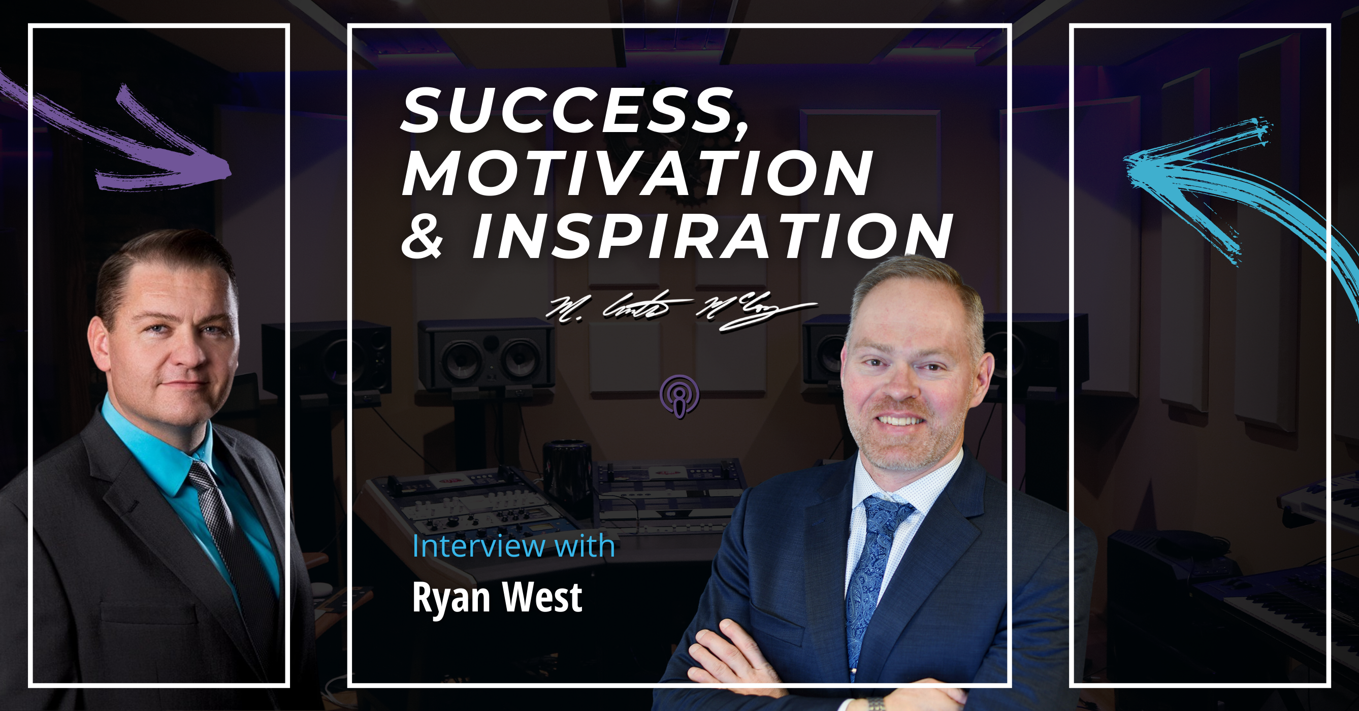 Ryan West Interview