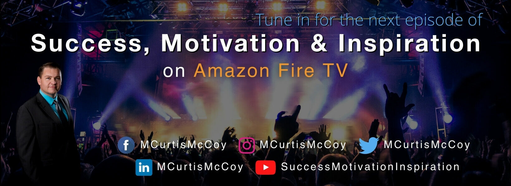 Success, Motivation & Inspiration on Amazon Fire TV