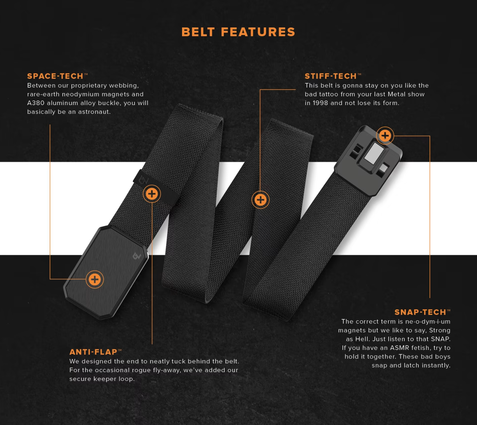 Groove Life Belt / Groove Belt™ The Best Tactical Belts for EDC in 2021