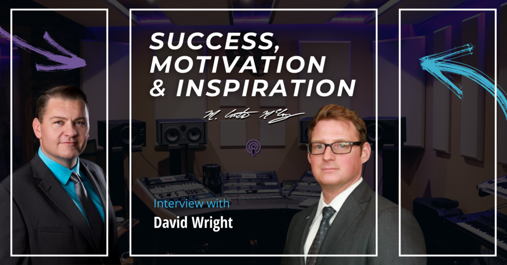 David Wright Interview