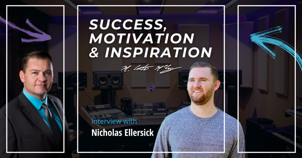Nicholas Ellersick Interview