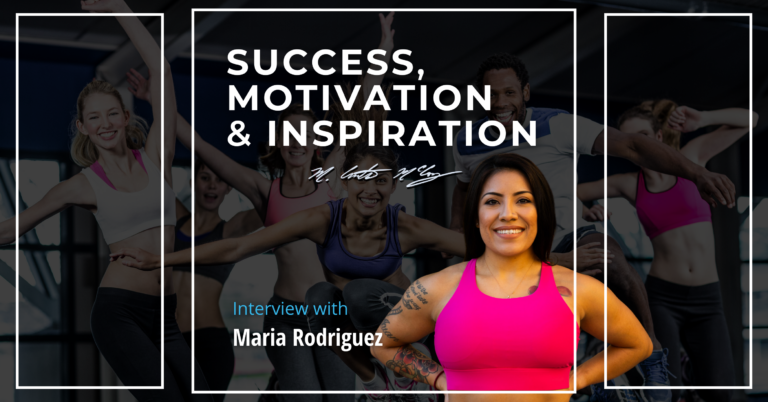 Maria Rodriguez Podcast Interview