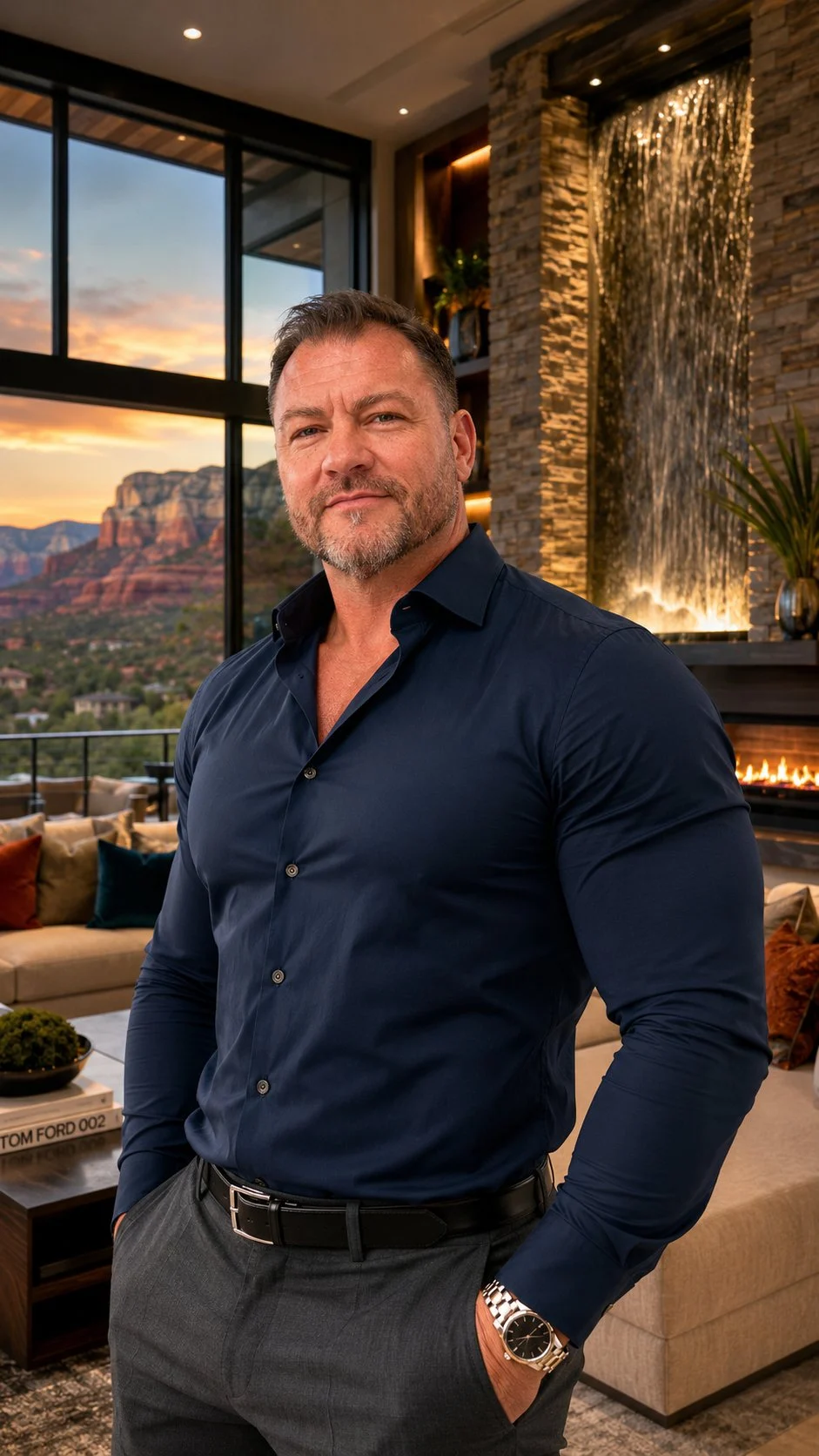 M. Curtis McCoy, Western Slope web design and SEO expert