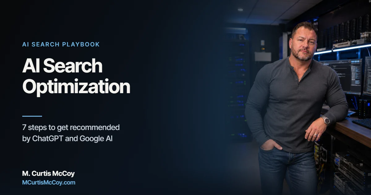 Read more about the article AI Search Optimization: How to Get Your Business Recommended by ChatGPT and Google AI